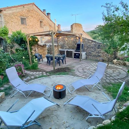 Casa Acollidora I Familiar Amb Jardi I Barbacoa Villa Àger Exterior photo
