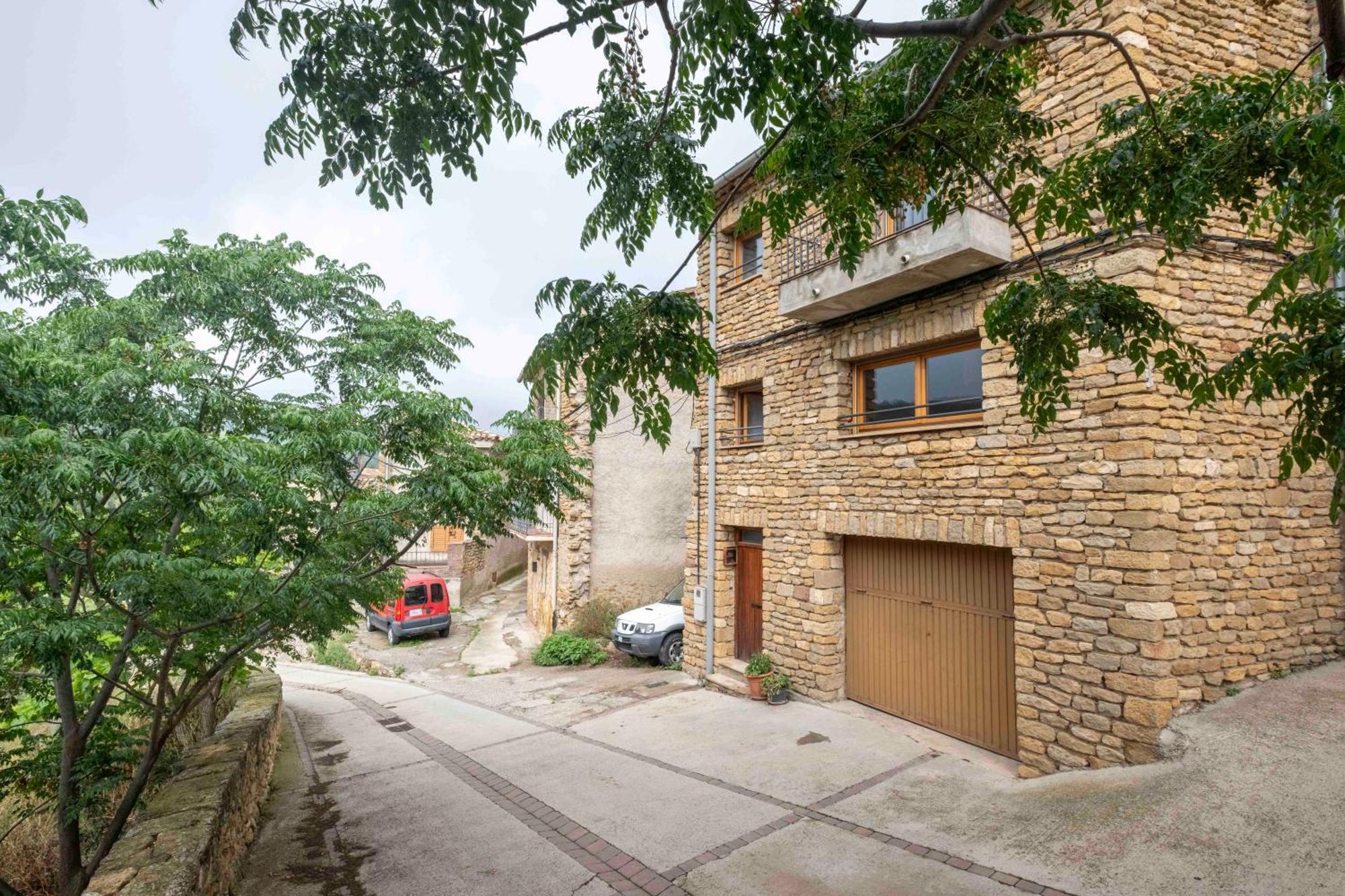 Casa Acollidora I Familiar Amb Jardi I Barbacoa Villa Àger Exterior photo